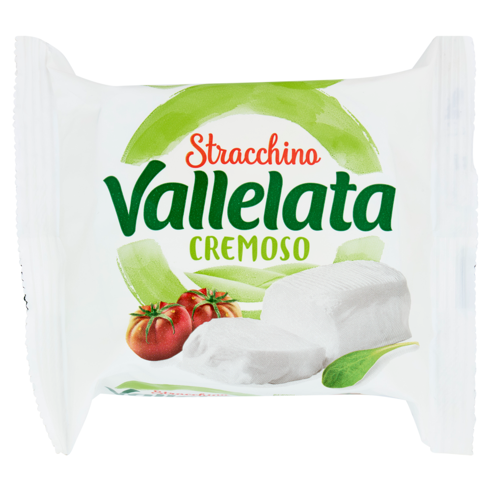 Vallelata Stracchino Cremoso 90 g