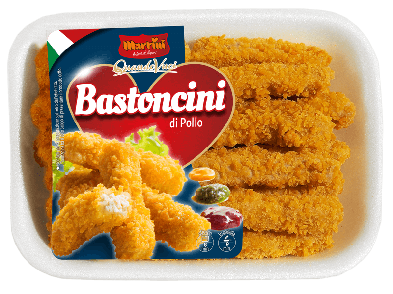 Bocconcini di pollo Halal