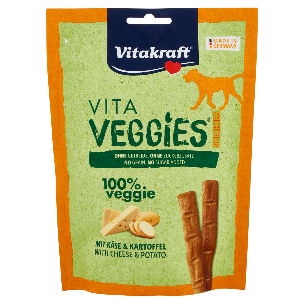Vitakraft Vita Veggies Stickies with Cheese & Potato 80 g