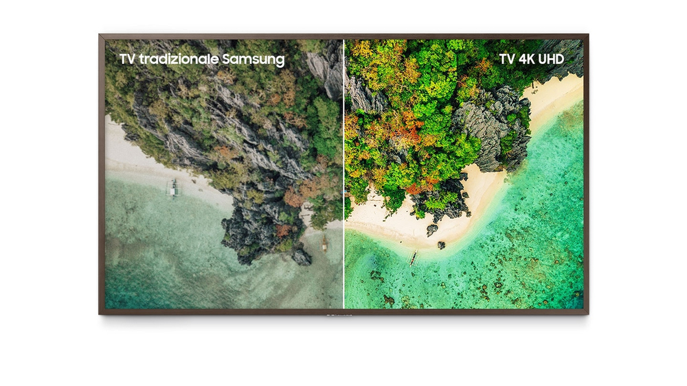 Samsung TV The Frame 4K 49&rdquo; 2018