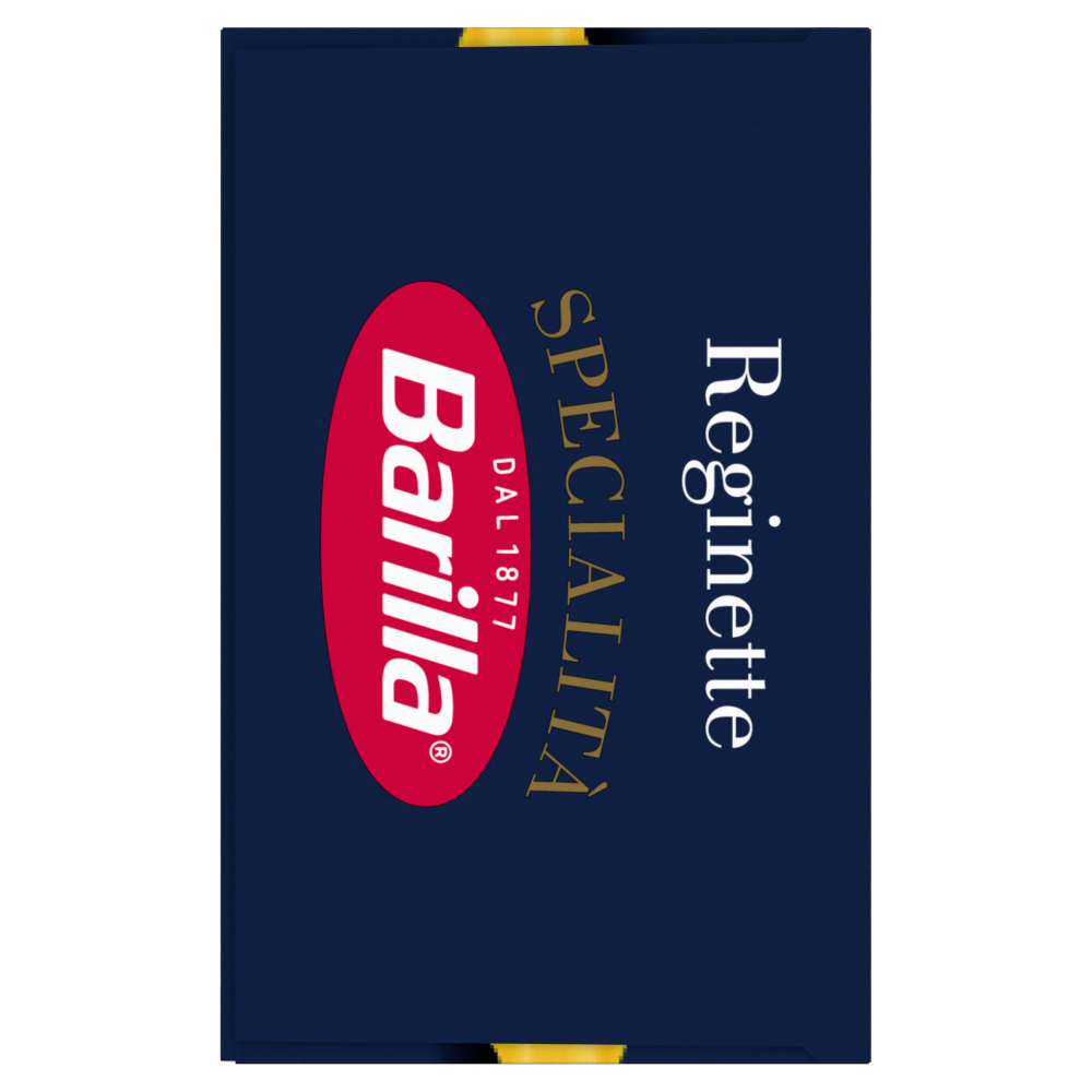 Barilla Pasta Specialità Reginette 500g