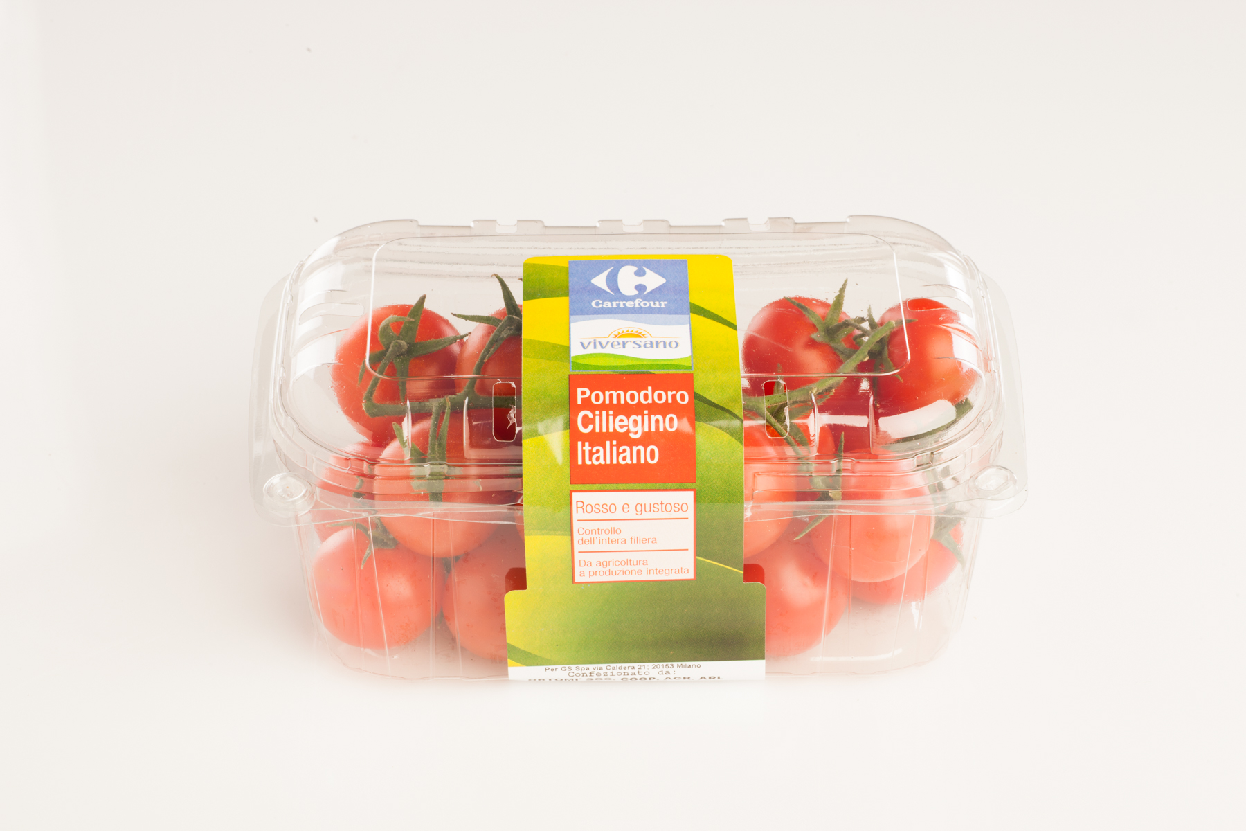 Carrefour Filiera Qualit&agrave; Pomodoro Ciliegino 500 g
