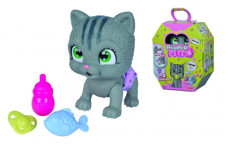 Simba Toys 105953051 gioco elettronico per bambino Animale elettronico per bambini