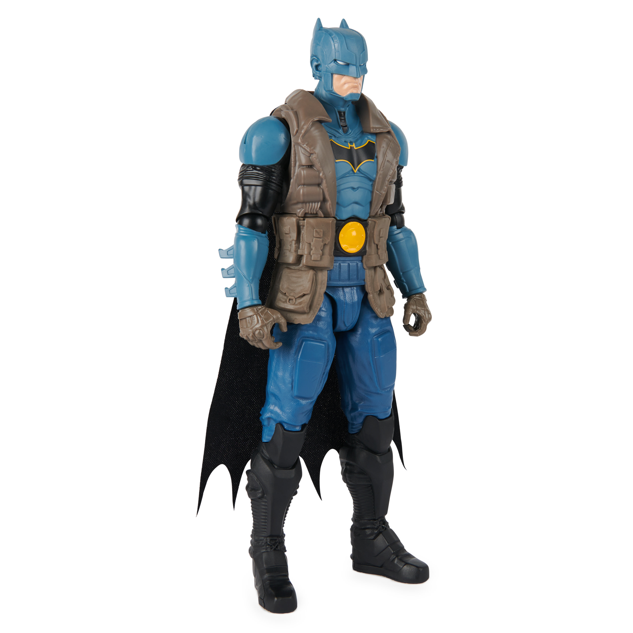 DC Comics , action figure di Batman, giocattoli da collezione dei supereroi da 30 cm per bambini e bambine dai 3 anni in su