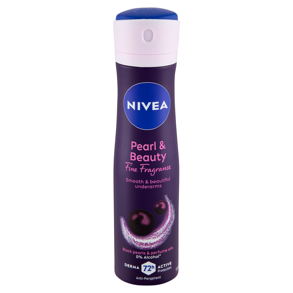 Nivea Pearl & Beauty Anti-Perspirant 150 ml