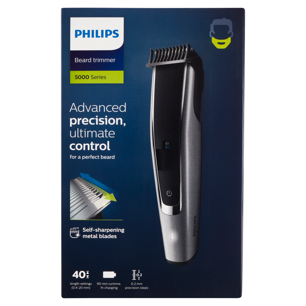 Philips Beard trimmer 5000 Series 