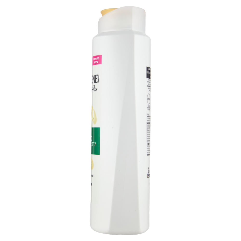 Pantene Pro-V Lisci Effetto Seta Shampoo Active Nutri-Plex 625 ml