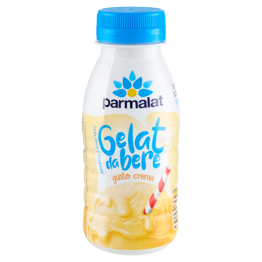 parmalat Gelat da Bere UHT Crema 250ml 