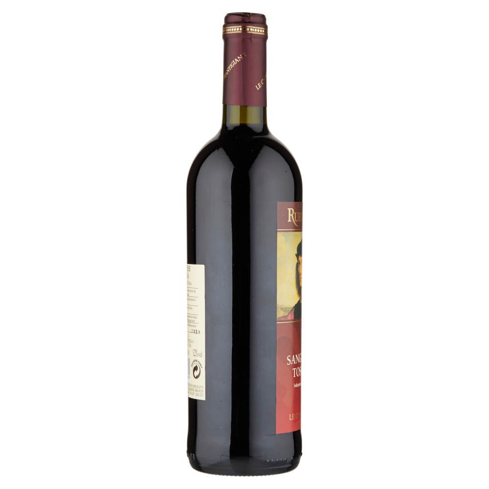 Le Chiantigiane Rubentino Sangiovese Toscana IGT 750 ml