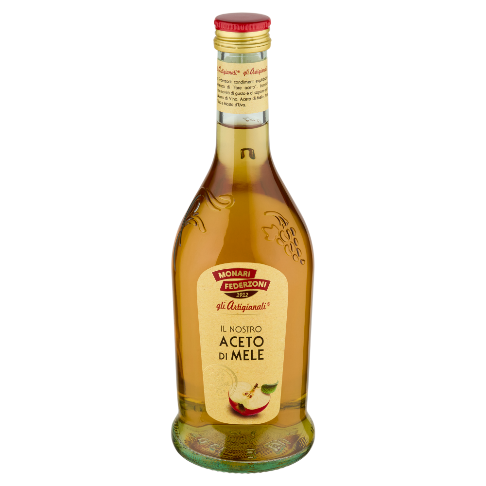 Monari Federzoni gli Artigianali il Nostro Aceto di Mele 500 ml