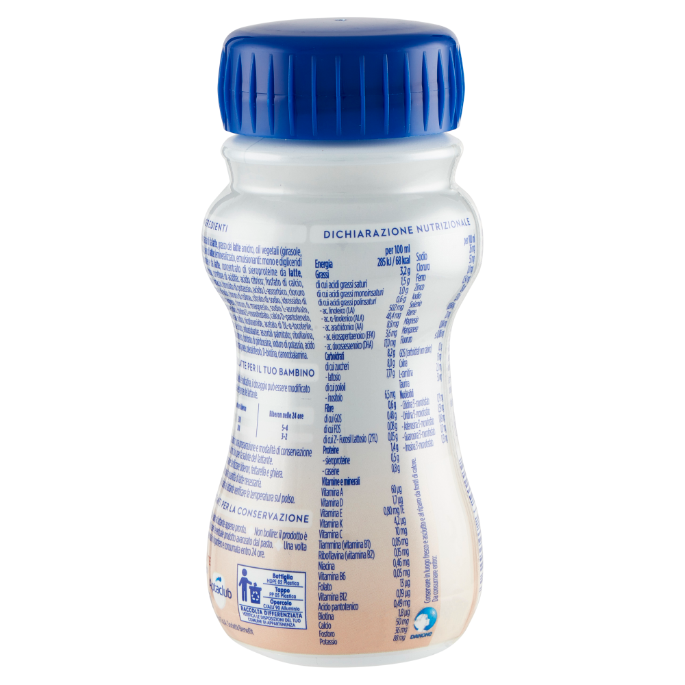 APTAMIL Profutura Duobiotik 2 - Latte per lattanti liquido dal 6° compiuto al 12° mese 200ml