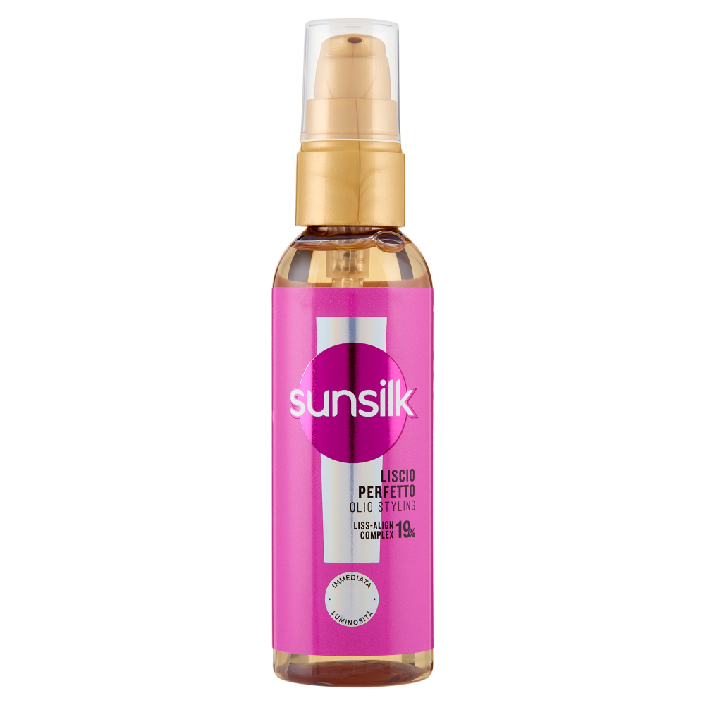sunsilk Liscio Perfetto Olio Styling 75 ml