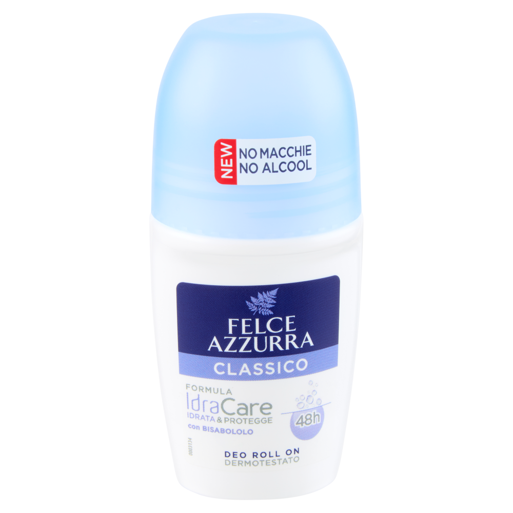 Felce Azzurra Classico Deo Roll On 50 ml