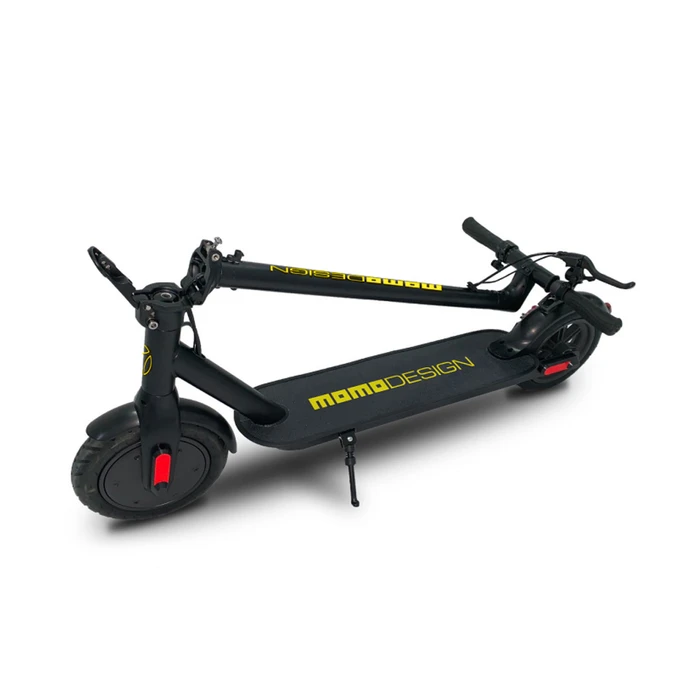 Momo Design Monopattino MD-FS851O 25km/h Nero/Giallo | Carrefour