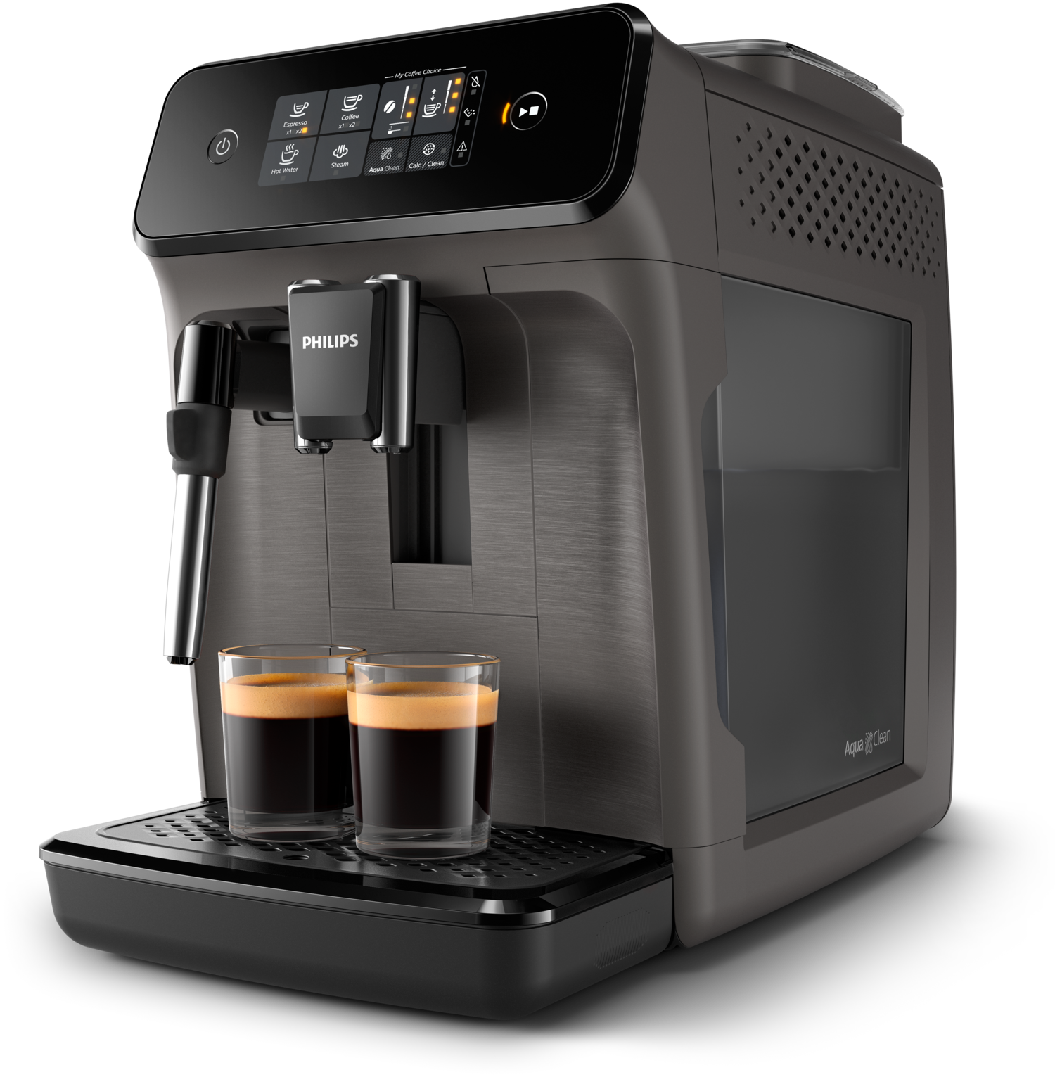 Philips Macchine da caffè completamente automatiche Serie 1200 EP1224