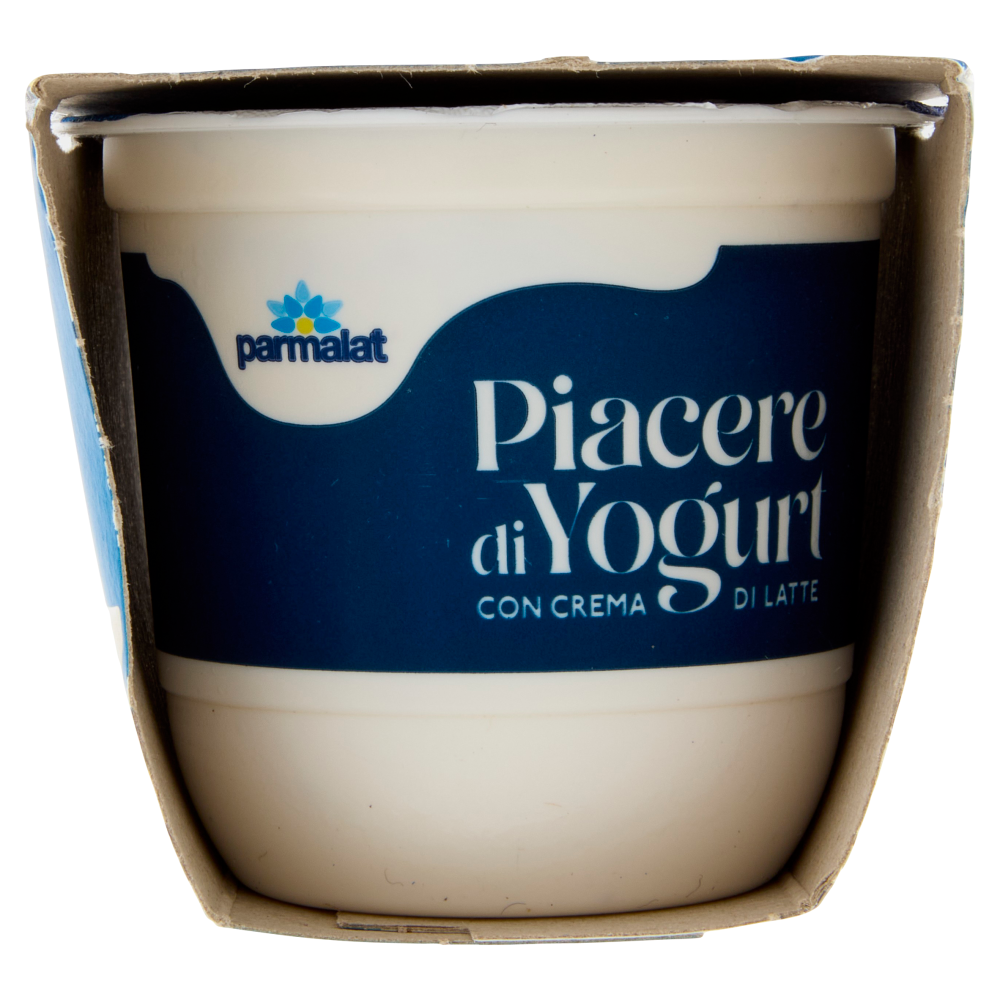 PARMALAT Piacere di Yogurt Vaniglia 2x115g