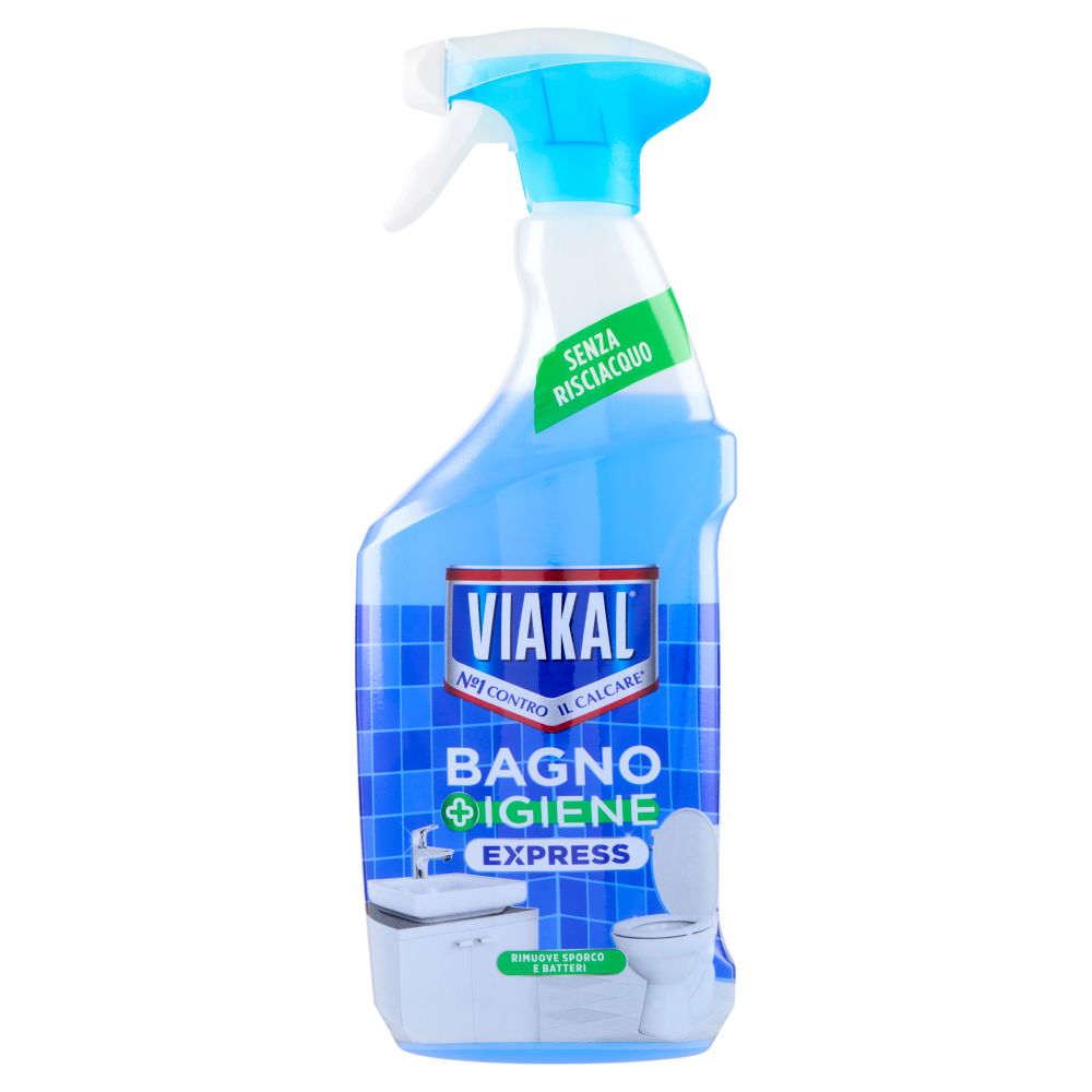 Viakal Bagno Igiene Express 720 ml