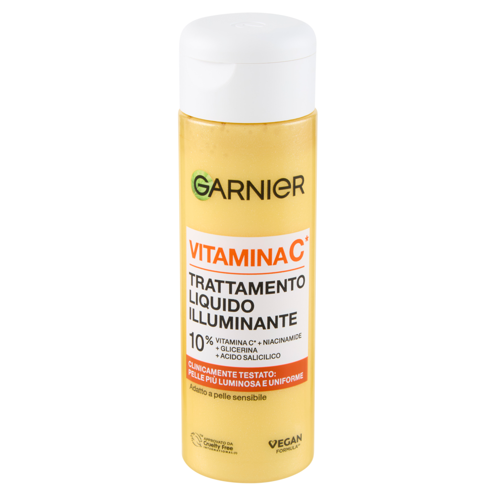 Garnier Vitamina C* Trattamento Liquido Illuminante 10% Vitamina C, 120 ml