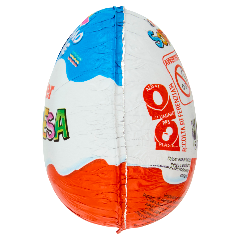 Kinder Sorpresa Messaggi 20 g