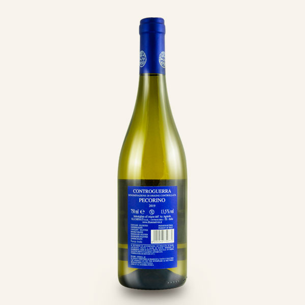 Illuminati Pecorino 2019 vino 0,75 L Varietale Bianco