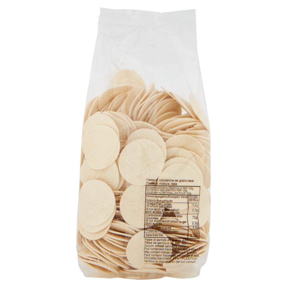 Pastificio Artigianale Alta Valle Scrivia Pasta di Semola di Grano Duro Croxetti 500 g