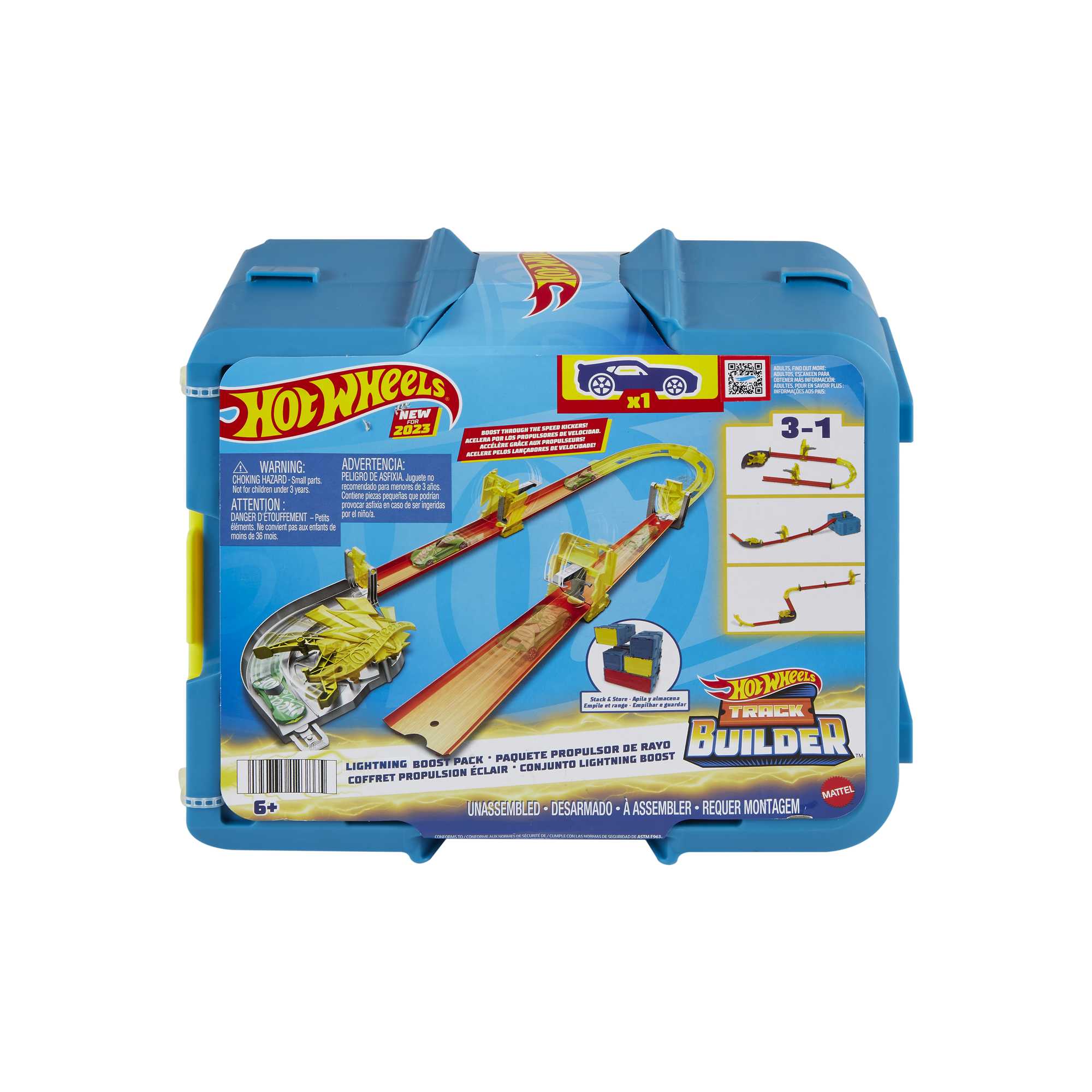 Hot Wheels Track Builder HMC03 veicolo giocattolo