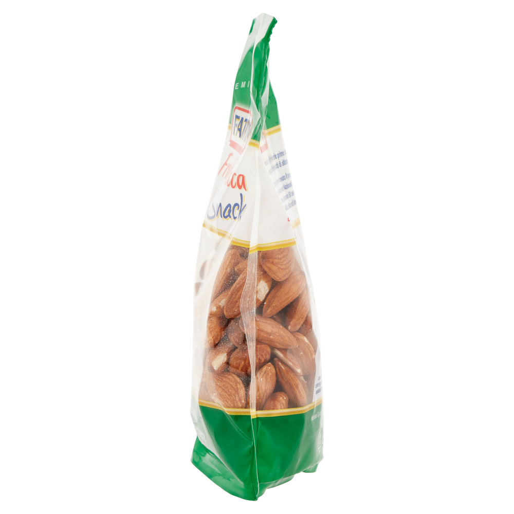 Fatina Frutta Secca Snack Mandorle Sgusciate 150 g