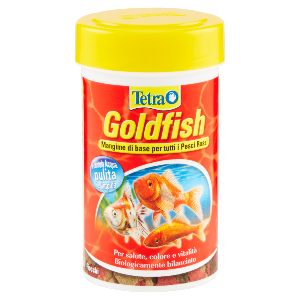 Tetra Goldfish Mangime di base per tutti i Pesci Rossi 20 g
