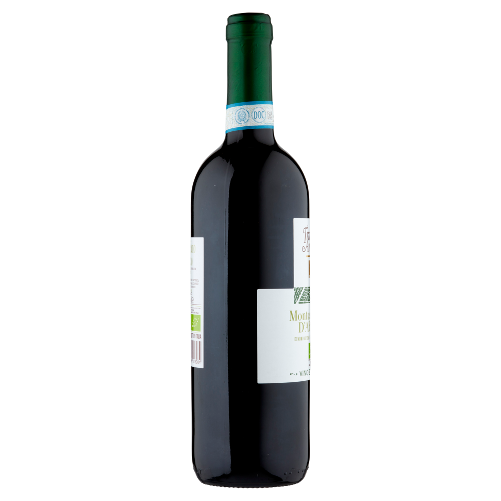 Tralcio Antico Montepulciano d'Abruzzo DOC Vino Biologico 75 cl