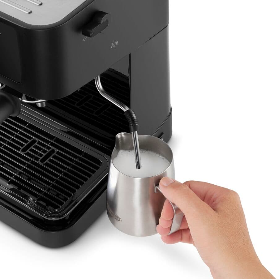 De’Longhi Stilosa Manuale Macchina da caffè con filtro 1 L