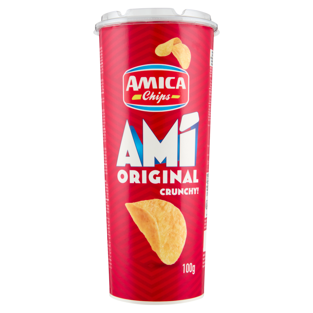 Amica Chips Amì Original Crunchy! 100 g