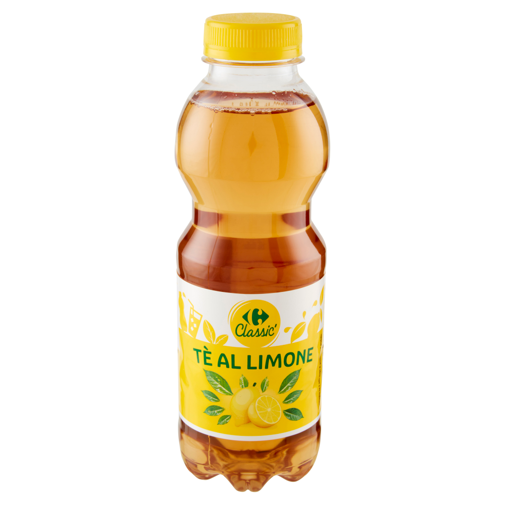 Carrefour Classic Tè al Limone 0,5 L