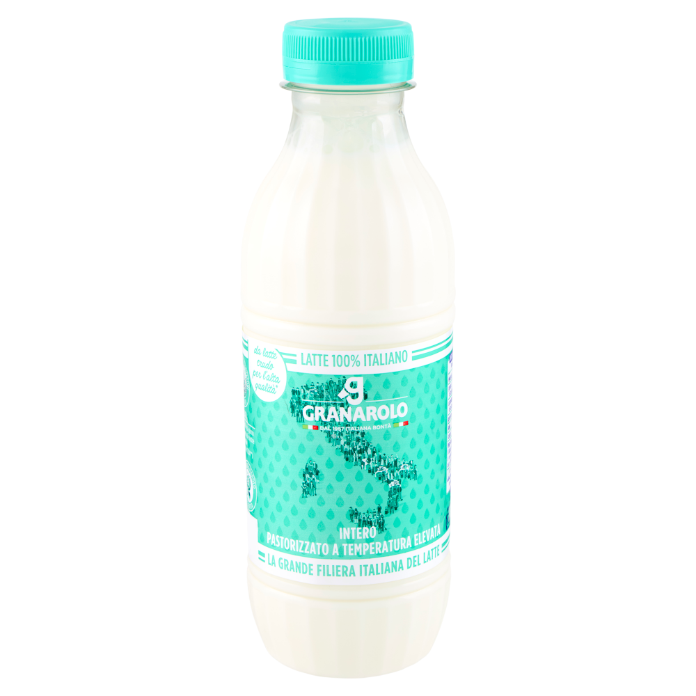 Granarolo Intero Pastorizzato a Temperatura Elevata 0,5 L