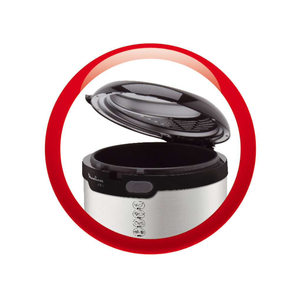 Moulinex AF179D UNO L METAL