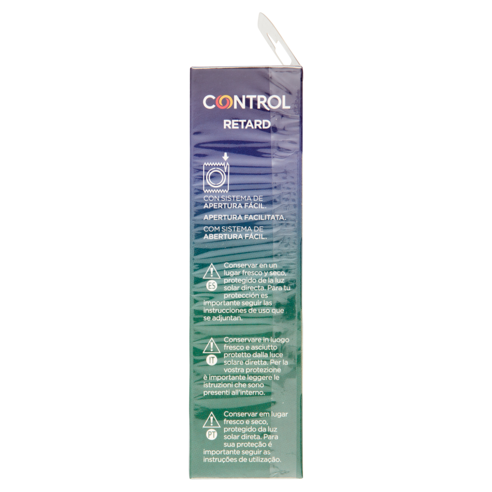 Control Retard Profilattici 12 pz