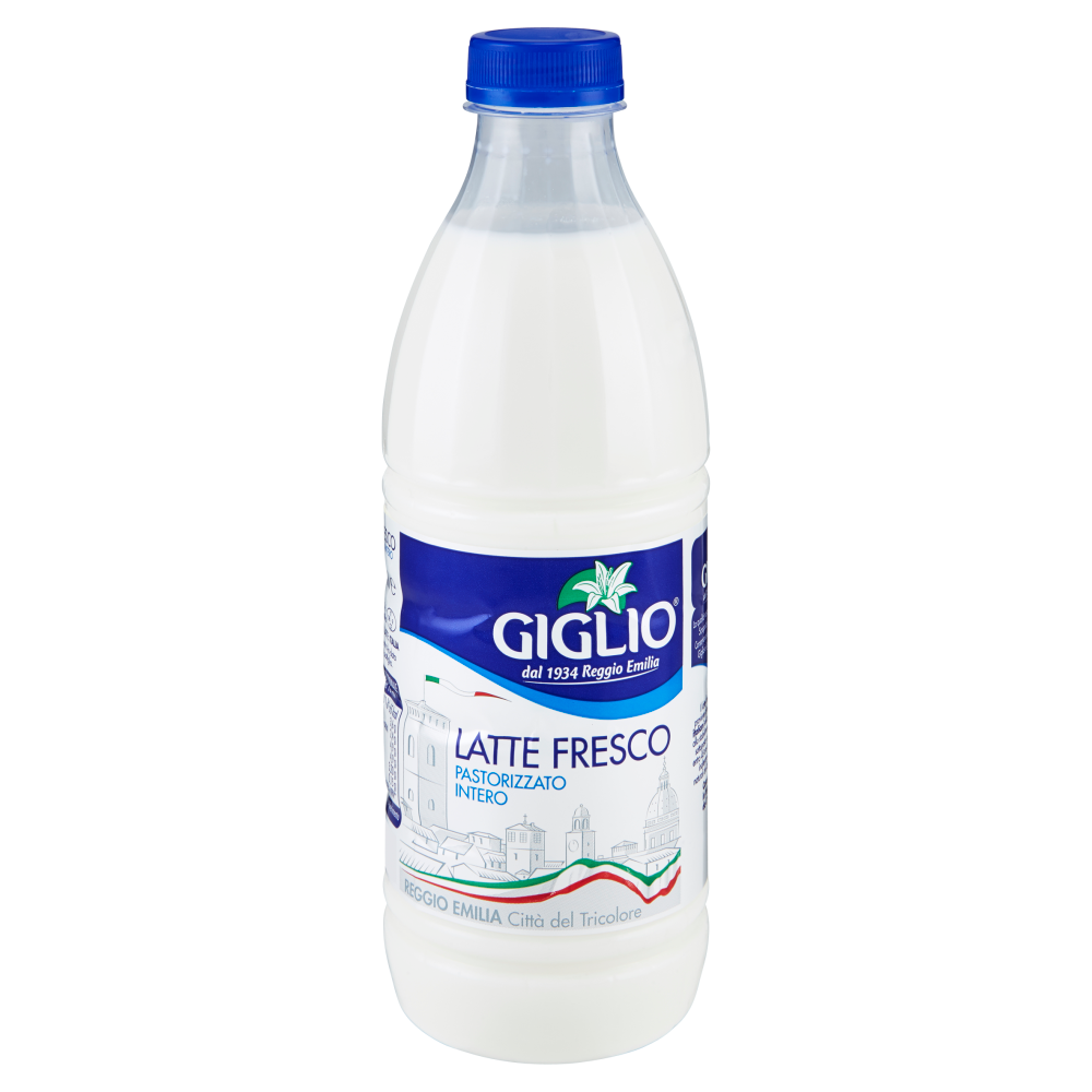 Giglio Latte Fresco Pastorizzato Intero 1000 ml