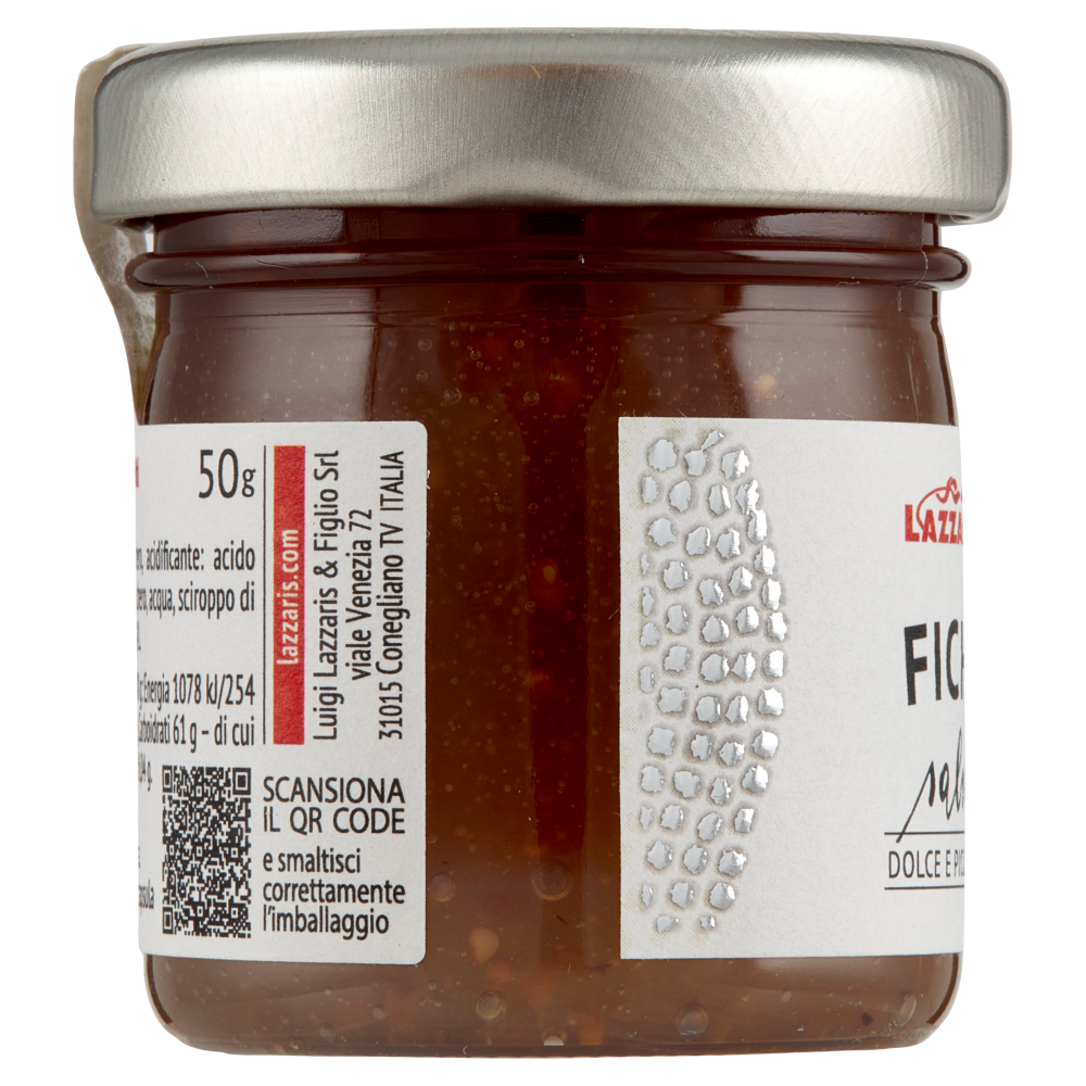 Lazzaris Fichi salsa 50 g