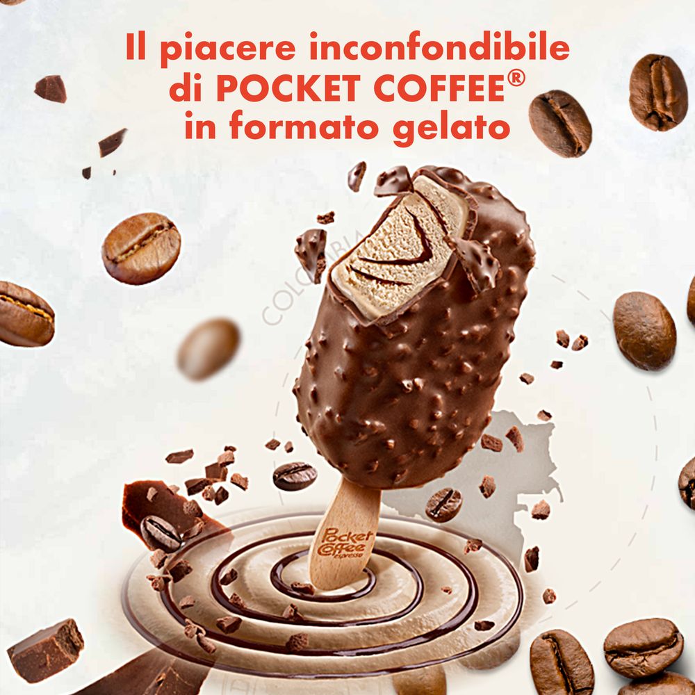 Ferrero Pocket Coffee espresso 4 x 41 g