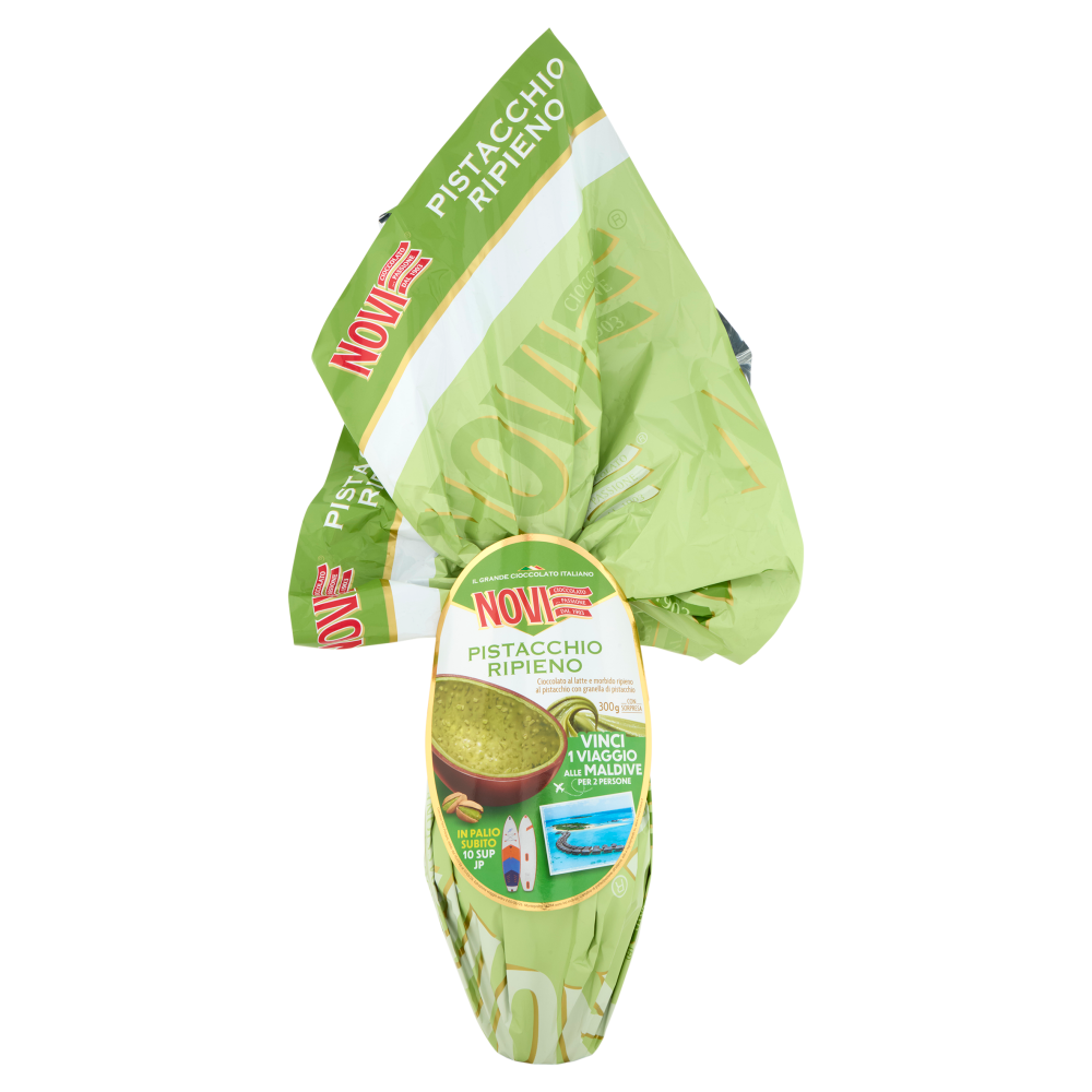 Novi Uovo Pistacchio Ripieno 300 g