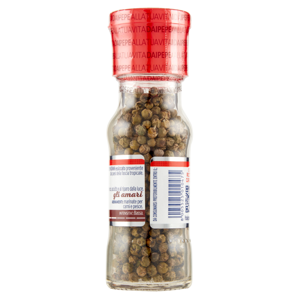 Italpepe Pepe Verde Grani 25 g