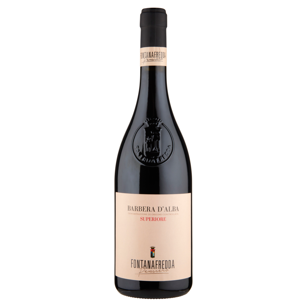 Fontanafredda Pensiero Barbera d'Alba DOC Superiore 750 ml