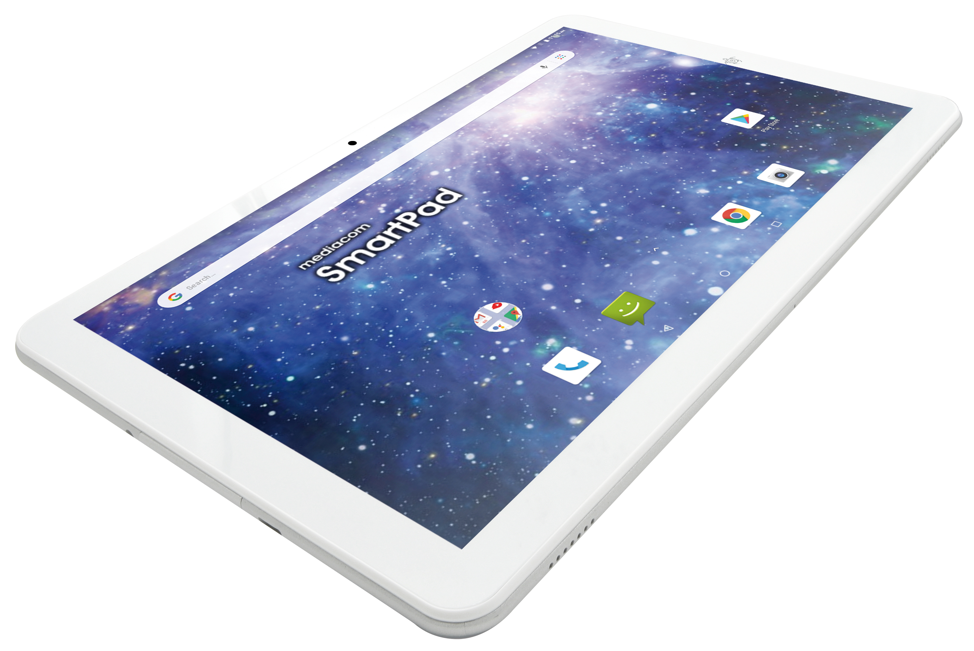 Mediacom SmartPad iyo 10 4G Spreadtrum LTE-TDD & LTE-FDD 16 GB 25,6 cm (10.1") 2 GB Android 9.0 Bianco