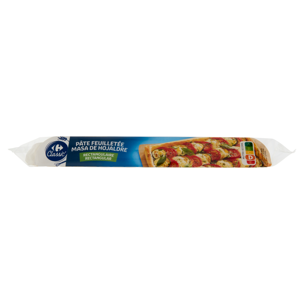 Carrefour Classic Pasta Sfoglia Rettangolare 230 g