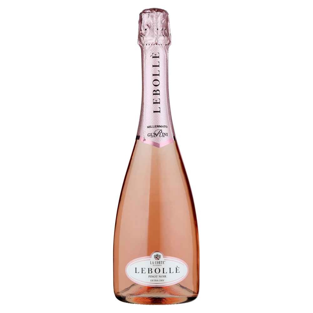 La Corte di Guarini Lebollé Pinot Noir Extra Dry Millesimato 750 ml