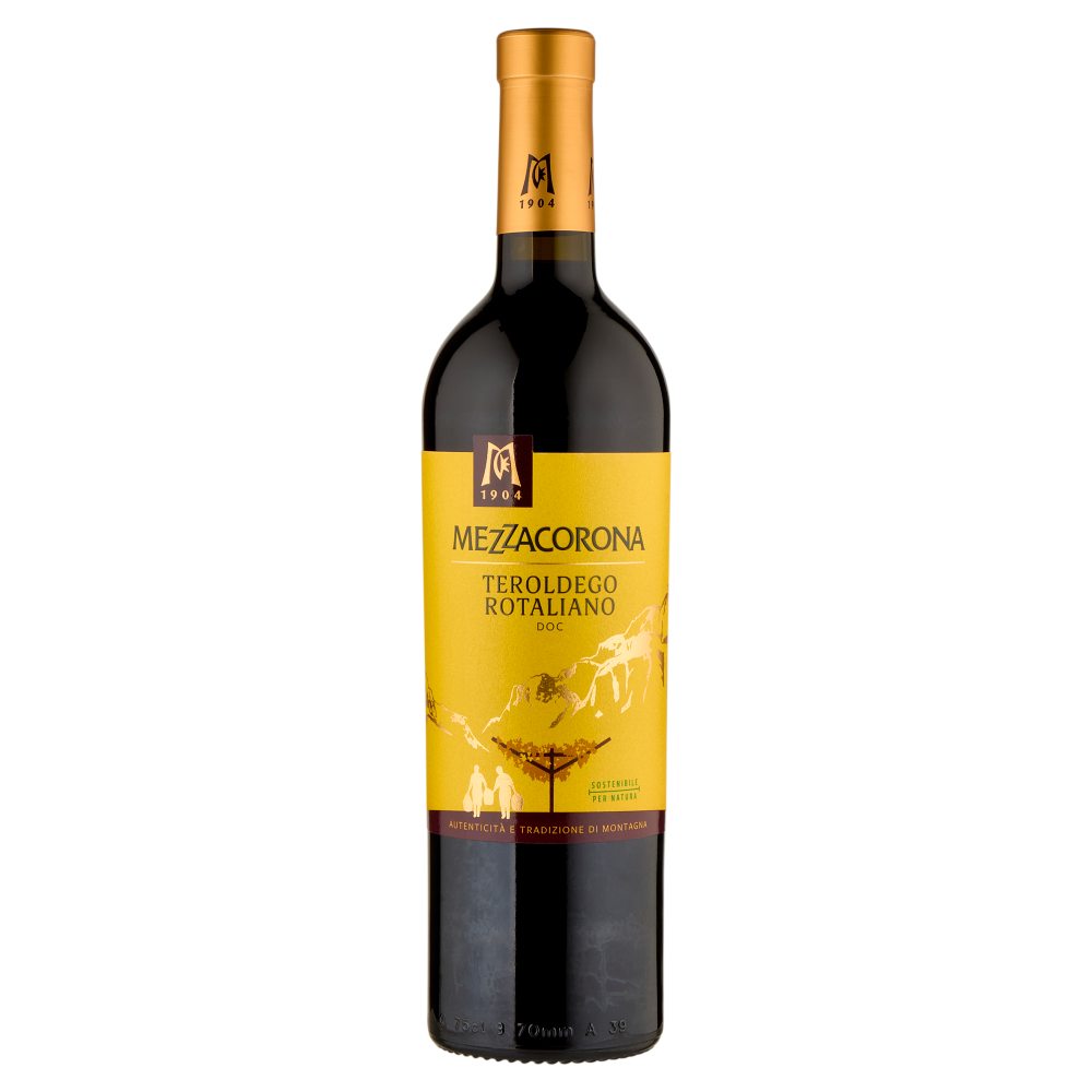 Mezzacorona  I Classici Teroldego Rotaliano DOC 75 cl