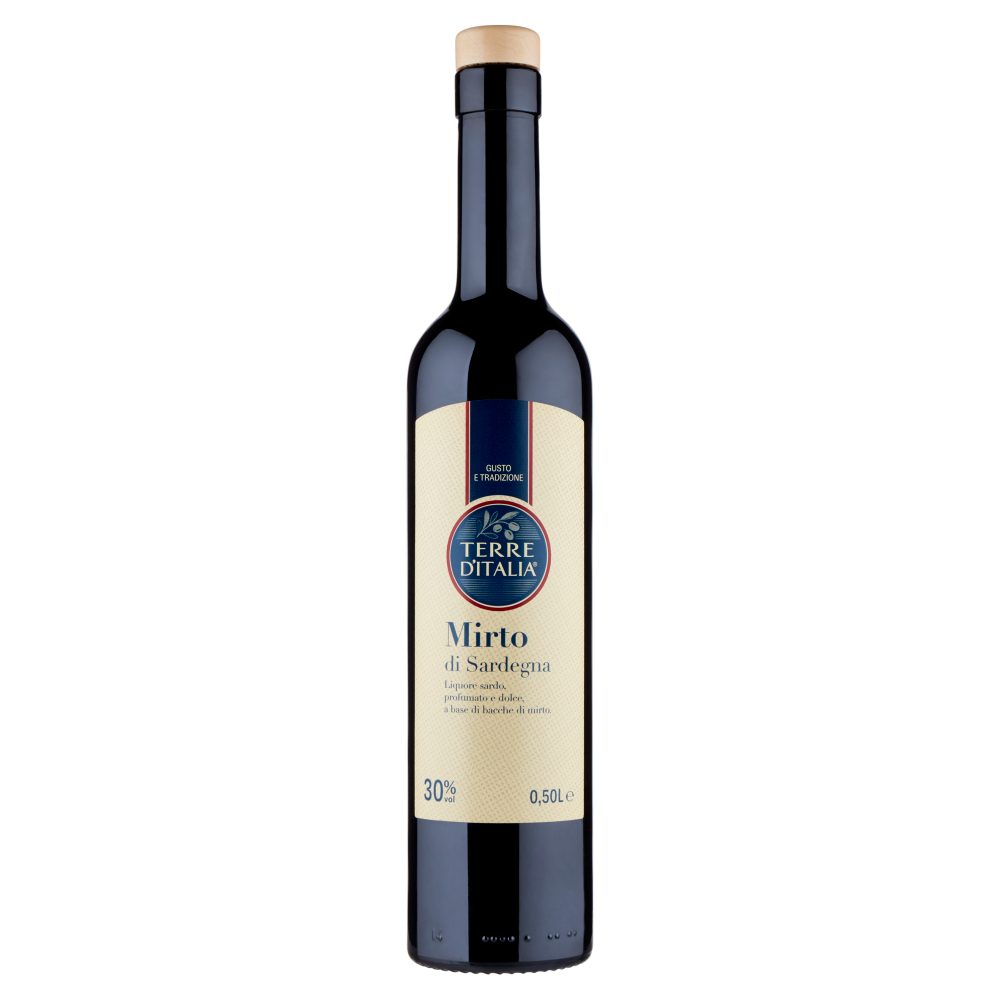 Terre d'Italia Mirto di Sardegna 0,50 L