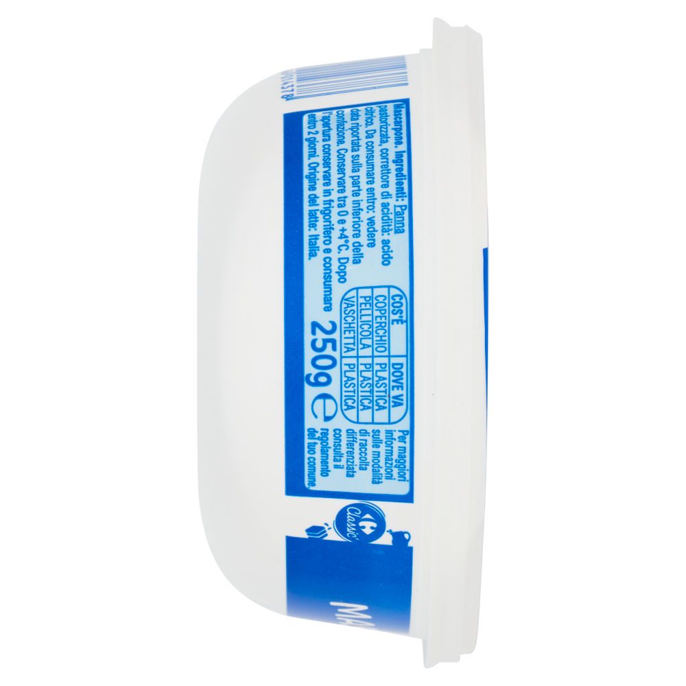 Carrefour Classic Mascarpone 250 g