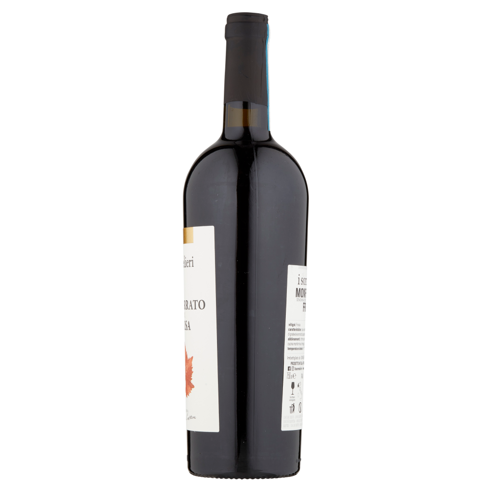 i somelieri Monferrato DOC Freisa Prima Donna 750 ml