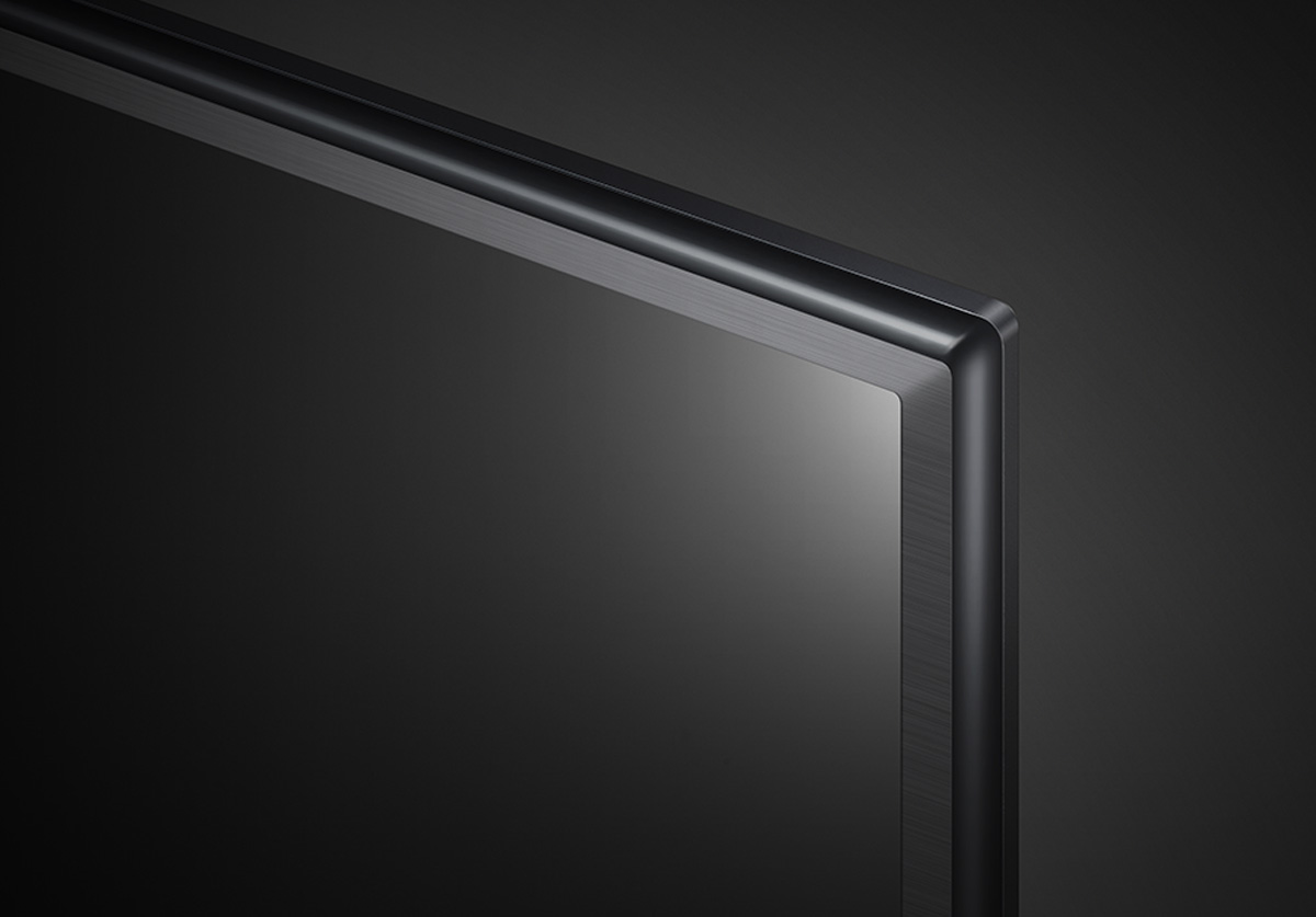 LG 43UN71006LB 109,2 cm (43") 4K Ultra HD Smart TV Wi-Fi Nero