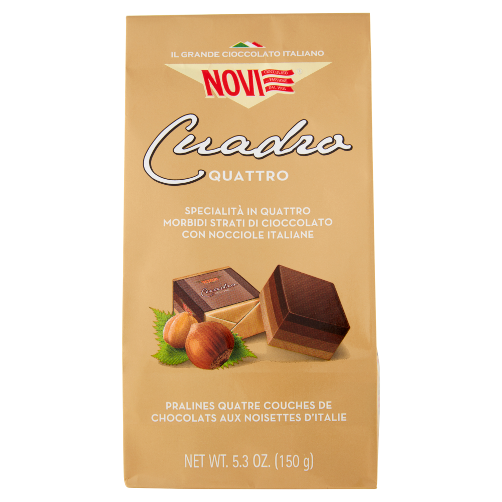 Novi Cuadro Quattro 150 g